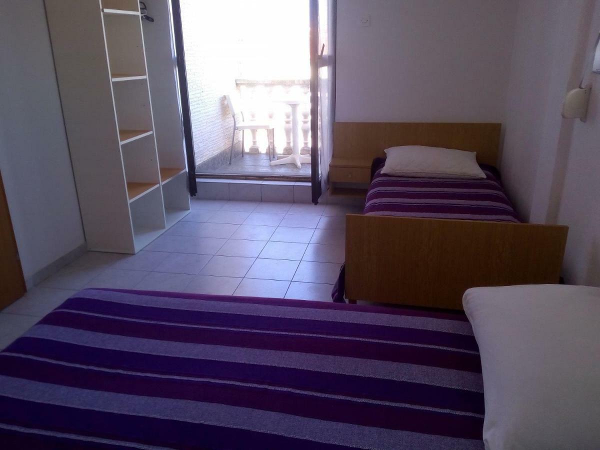 Apartments Luce-With Parking نين المظهر الخارجي الصورة
